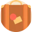 Suitcase icon 64x64