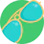 Glasses icon 64x64