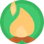 Campfire іконка 64x64