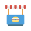 Stand icon 64x64
