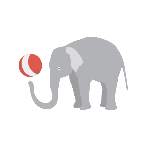 Elephant icon