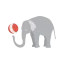Elephant icon 64x64