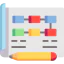 Diagram icon 64x64