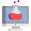 Research Symbol 64x64