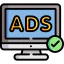 Ads icon 64x64