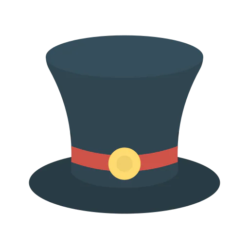 Hat icon