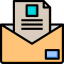 Letter icon 64x64
