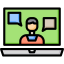 Video call Symbol 64x64