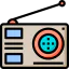 Radio icon 64x64