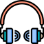 Headphones icon 64x64