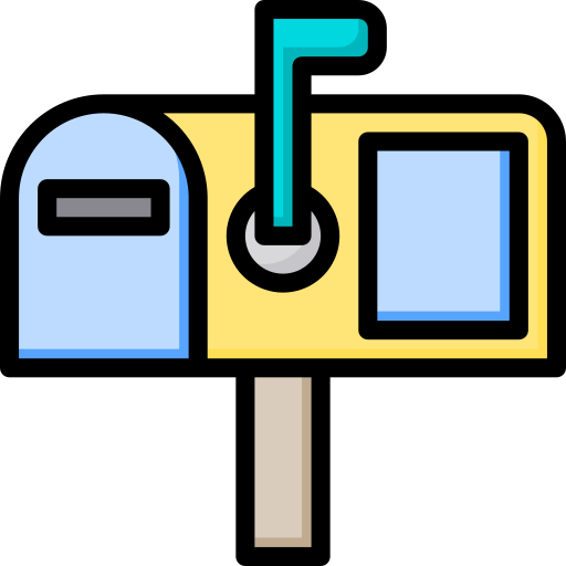 Mailbox icon