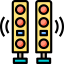 Speakers icon 64x64