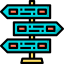 Signpost Symbol 64x64