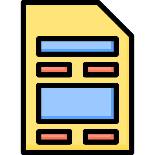 Sim card icon