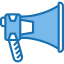 Megaphone icon 64x64
