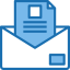 Letter icon 64x64