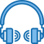 Headphones icon 64x64