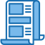Newspaper icon 64x64