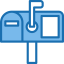Mailbox icon 64x64