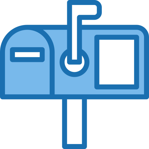 Mailbox icon