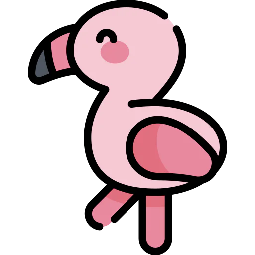Flamingo icon