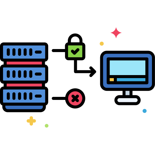 Data collection icon