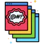 Ad pop up icon 64x64