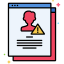 Anonymous message icon 64x64