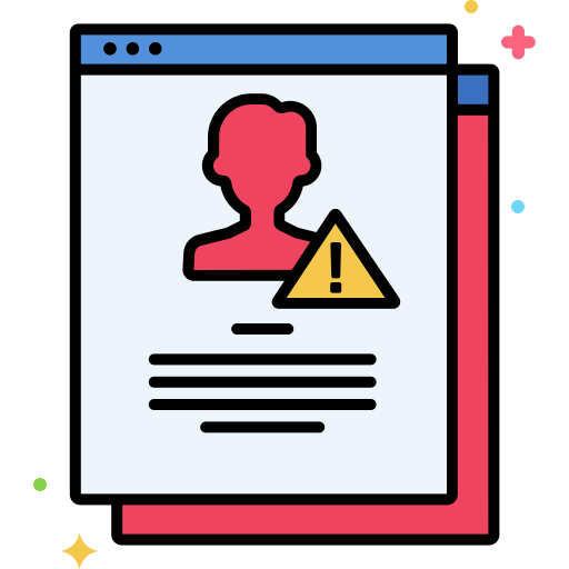 Anonymous message icon