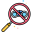 Spyware ícono 64x64