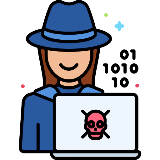 Hacker icon