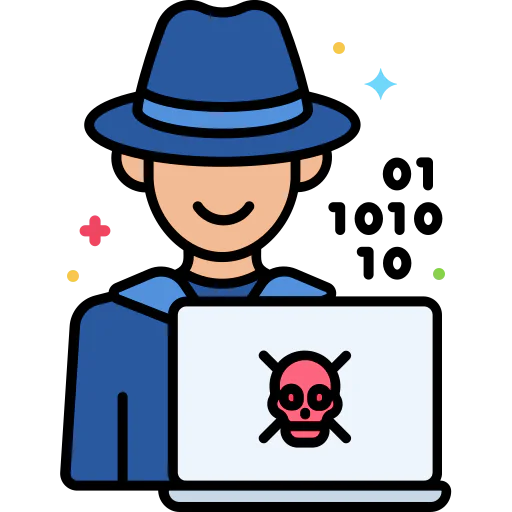 Hacker icon