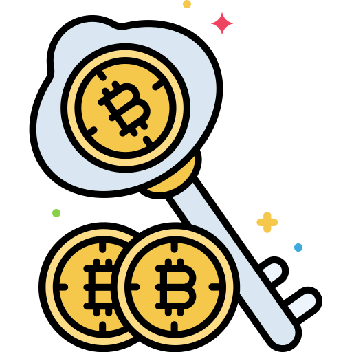 Cryptocurrency icon