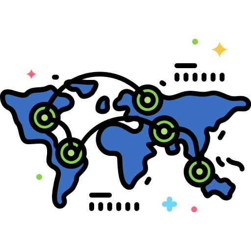 Heatmap icon
