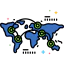 Heatmap icon 64x64