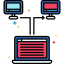 Local network icon 64x64