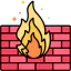 Firewall icon 64x64