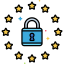 GDPR иконка 64x64