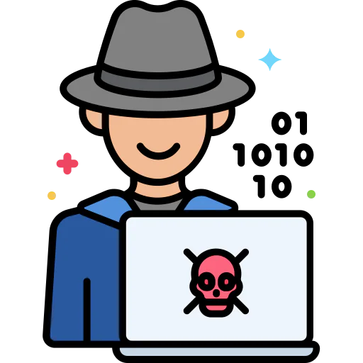 Hacker icon
