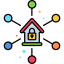 Home network icon 64x64