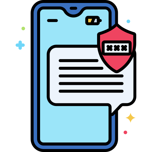 Data encryption іконка
