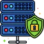 Data security icon 64x64