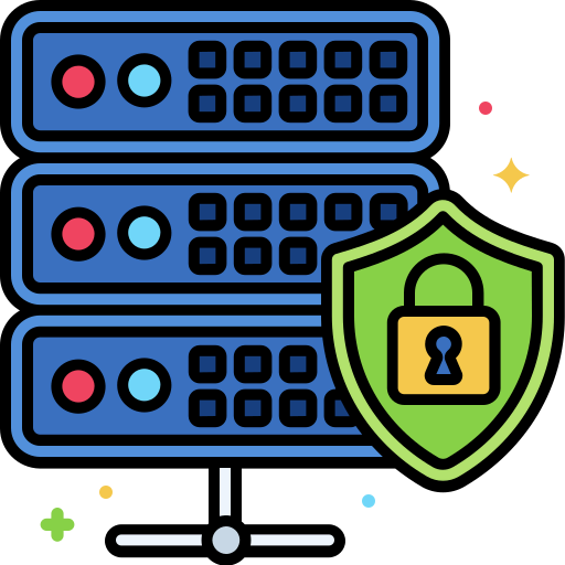 Data security Ikona