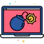 Bombs icon 64x64