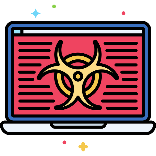 Virus icon