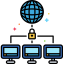 Network server icon 64x64