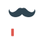 Carnival mask icon 64x64