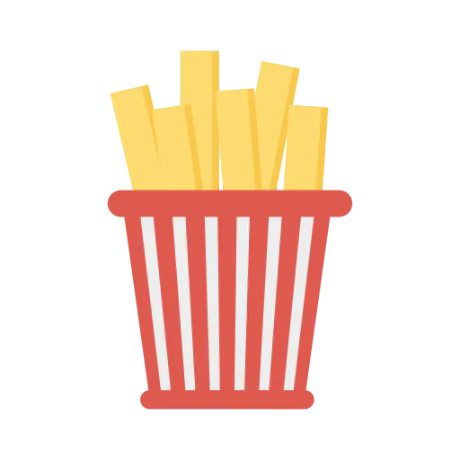 Fries icon