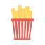 Fries icône 64x64