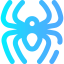 Spider アイコン 64x64